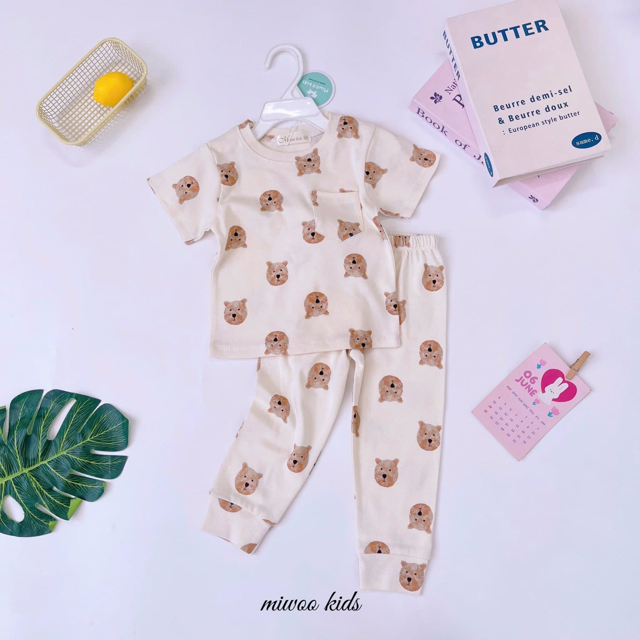 Shirt with Pocket and Pajama